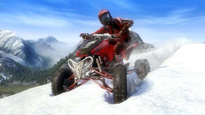MX vs ATV Reflex 