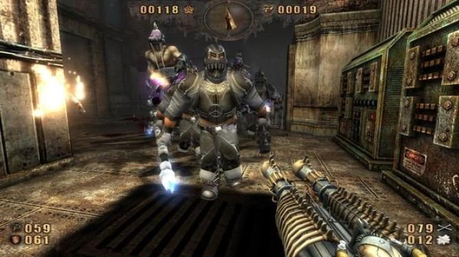 Painkiller Redemption 