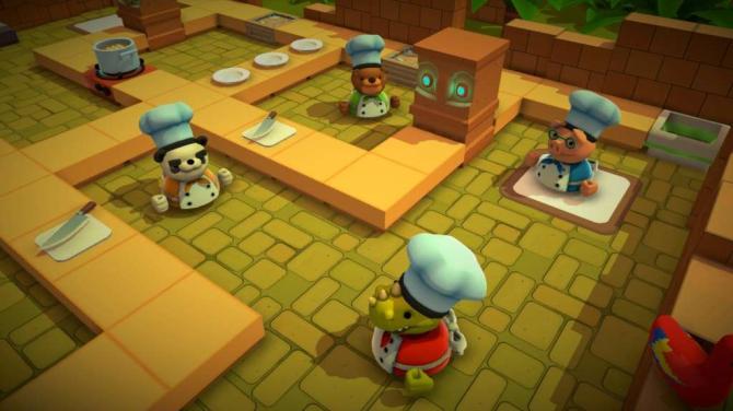 Overcooked: The Full-Course Collection 