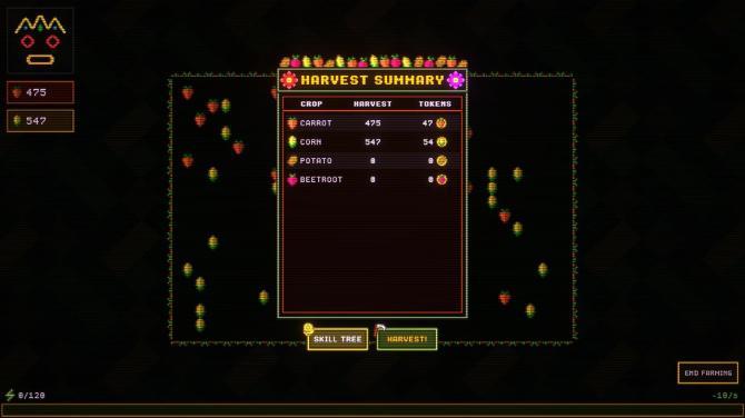 Agrivore: Incremental Farming 