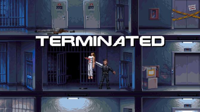 Terminator 2D: NO FATE US 