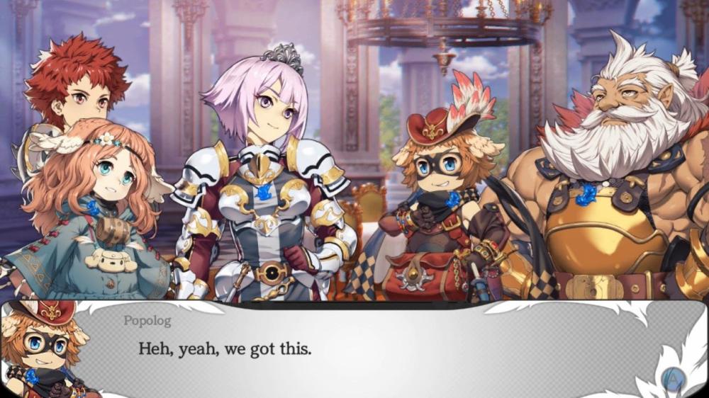 Saviors of Sapphire Wings / Stranger of Sword City Revisited 