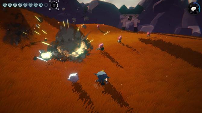 ONI: Road to be the Mightiest Oni 