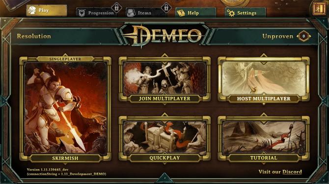 Demeo: PC Edition 