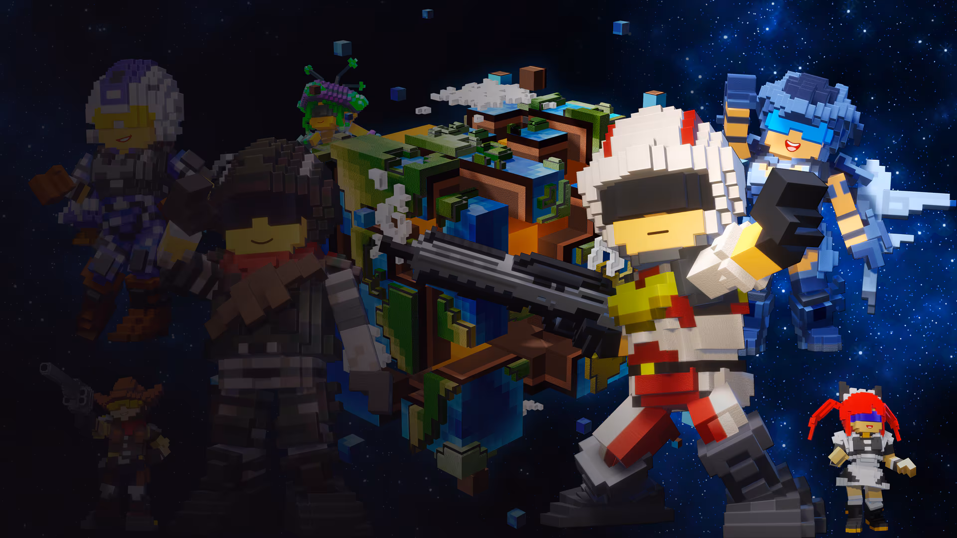 EARTH DEFENSE FORCE: WORLD BROTHERS 2 
