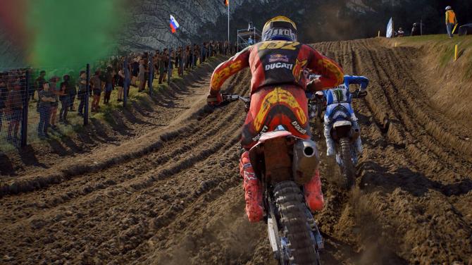 MXGP 26 - The Official Game 
