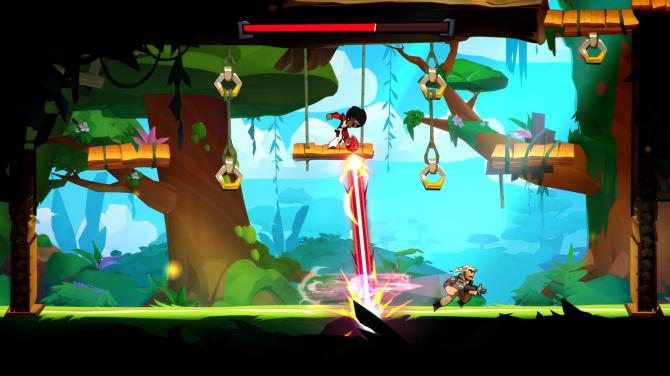 Blast Brigade vs. the Evil Legion of Dr. Cread 