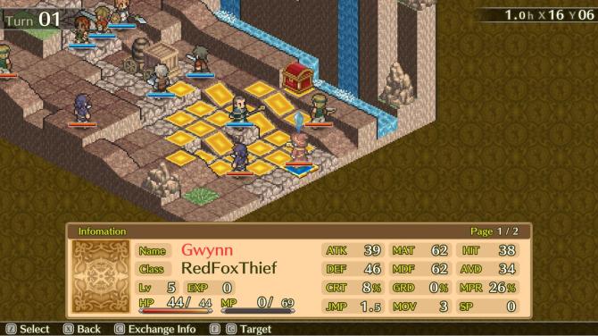 Mercenaries Saga -Will of the White Lions 