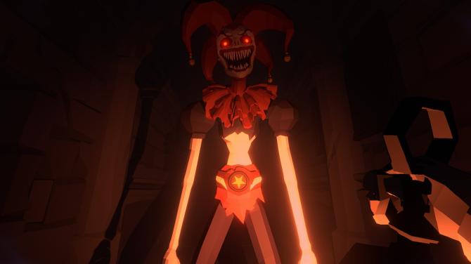 Jester: A Foolish Ritual 