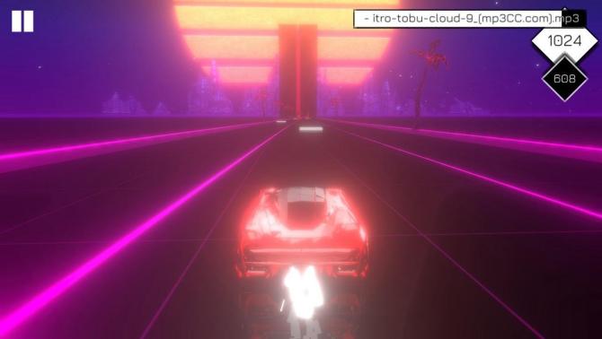 Music Racer 
