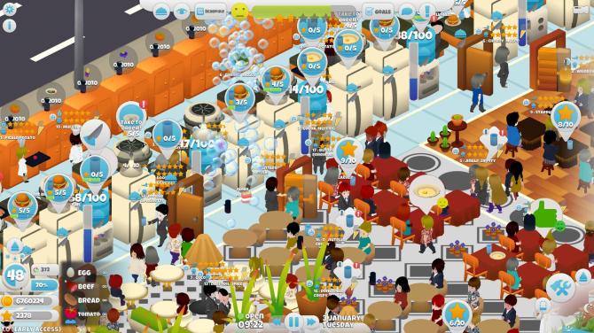 Mattami Restaurant & Cafe Tycoon 