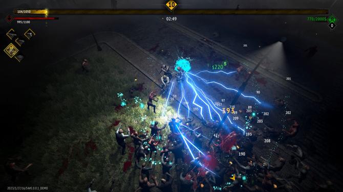 Yet Another Zombie Survivors 