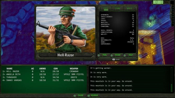 Wasteland Remastered 