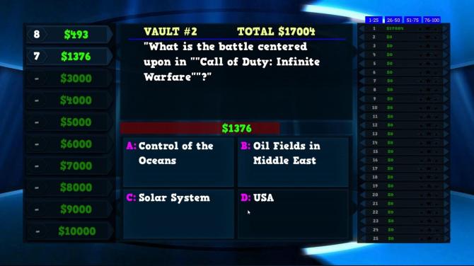 Trivia Vault Video Game Trivia Deluxe 