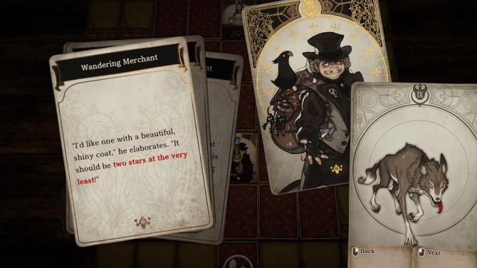 Voice of Cards: The Beasts of Burden 