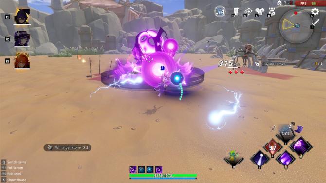 Duola Mage 
