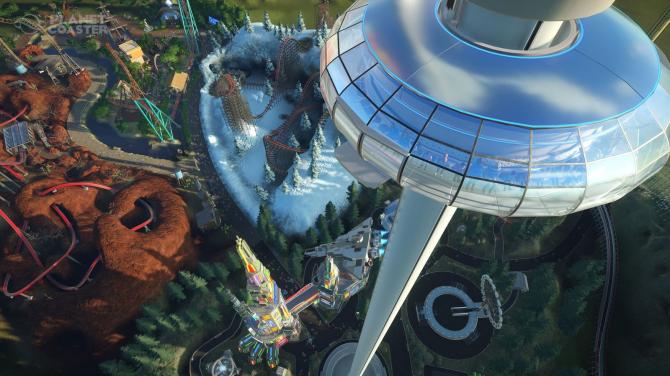 Planet Coaster: Complete the Collection Bundle 