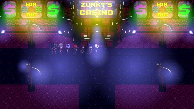 Star Shift Rebellion 