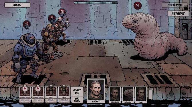 Deep Sky Derelicts: Definitive Edition US 