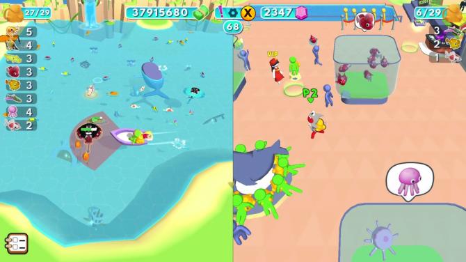 Aquarium Land 