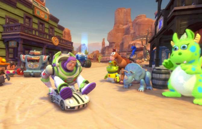 Disney•Pixar Toy Story 3: The Video Game EU St 
