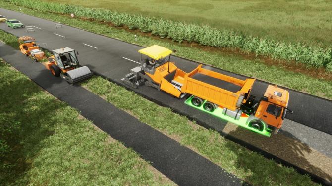 Road Maintenance Simulator 