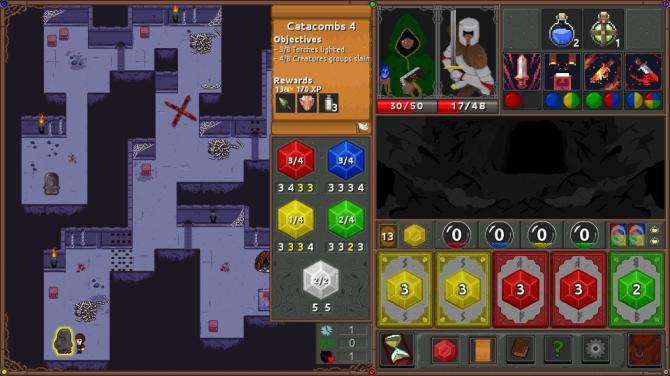 Mysterious Realms RPG 