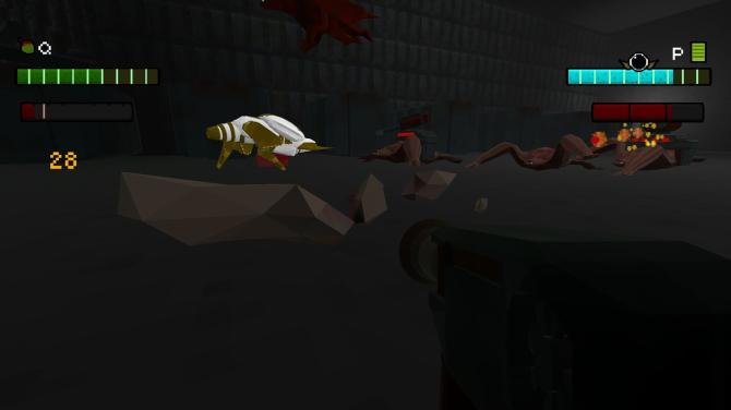 Hand Meat Walker 