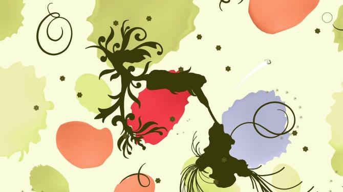 PixelJunk Eden 2 