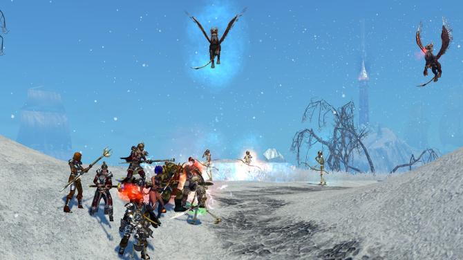SpellForce 2 Demons of the Past 