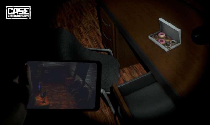 CASE: Animatronics 