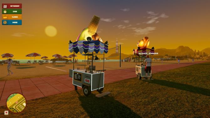 Summer Delicious Simulator 