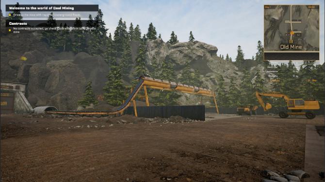 Coal Mining Simulator 