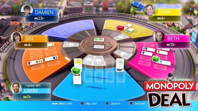 Monopoly Deal 