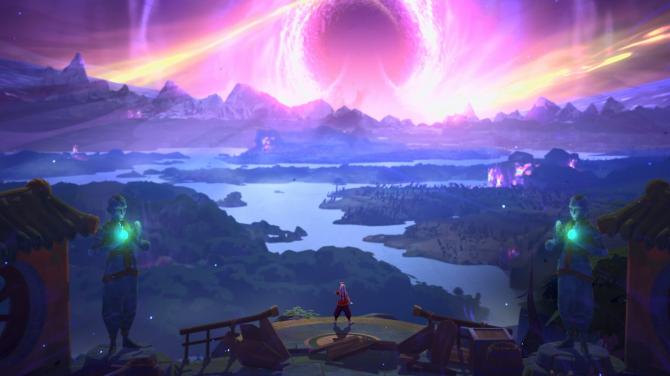 Echoes of Mystralia 