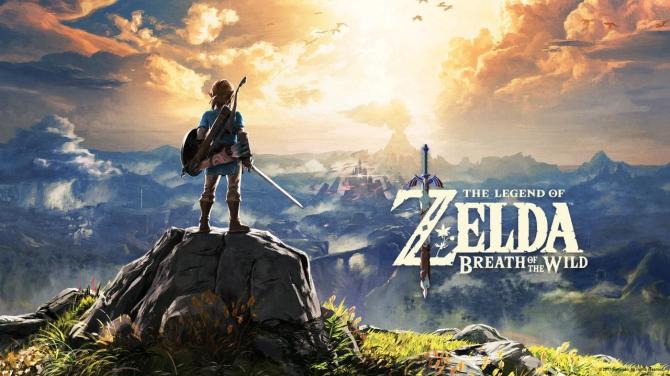 The Legend of Zelda: Breath of the Wild + Expansion Pass Bundle 