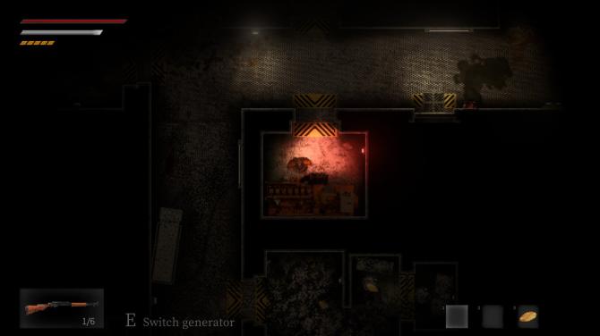 Sporeborn Dark 