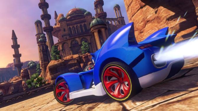 Sonic & All-Stars Racing Transformed Collection RoW 