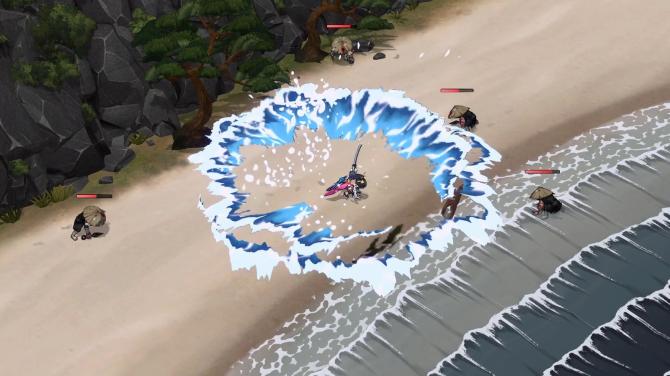 Yasha: Legends of the Demon Blade 