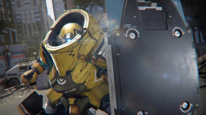 Exoprimal Deluxe Edition US XBOX One / Xbox Series X|S / PC CD Key 