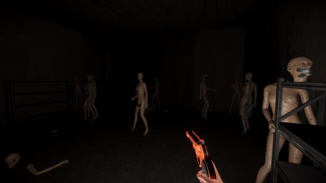 Forsake: Urban horror 