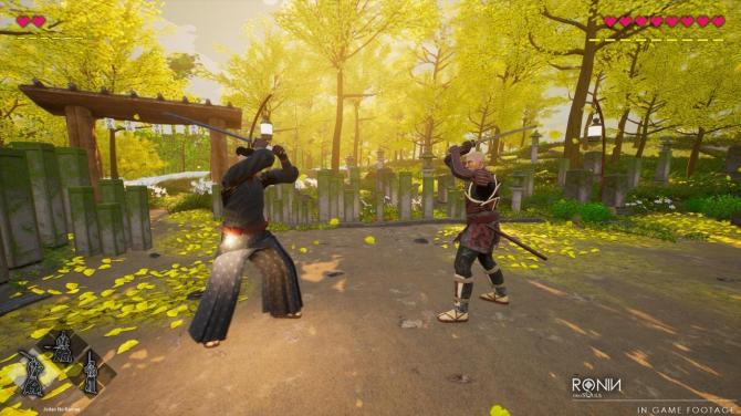 Ronin: Two Souls CHAPTER 1 