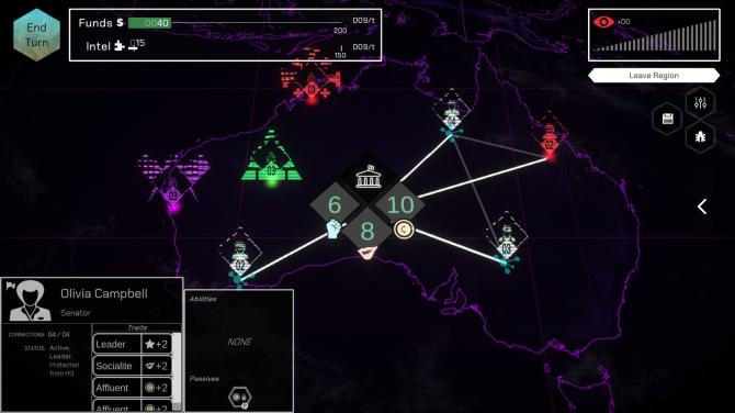 The Shadow Government Simulator 