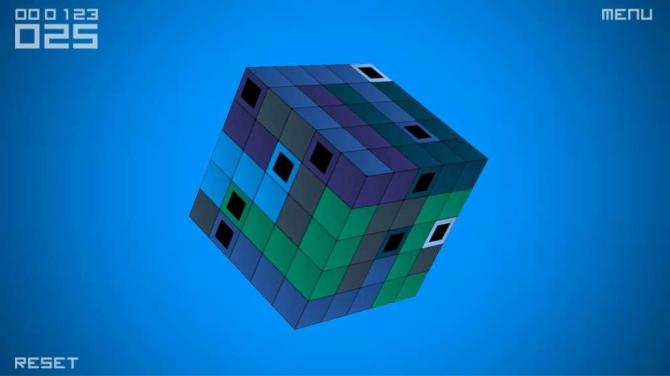 Cube Link 