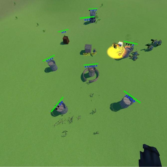 Filthy, Stinking, Orcs! 