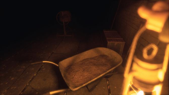Untold Memories: Potter's Field 