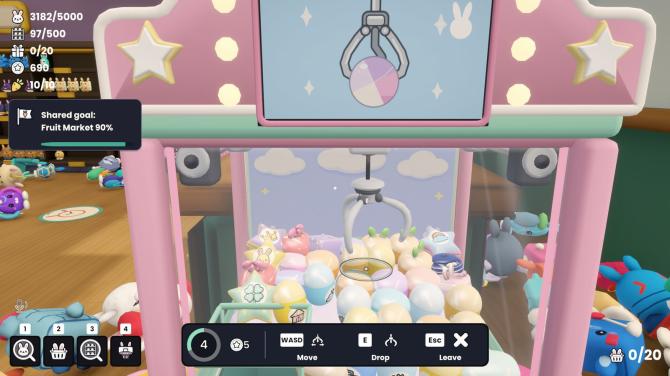 Sort The Bunnies 