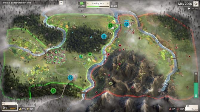 Rebel Inc: Escalation 