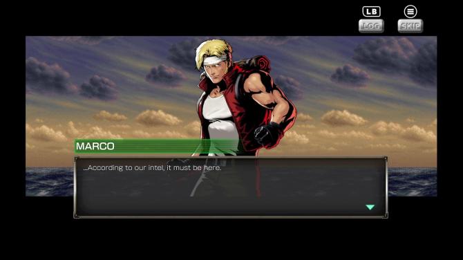 METAL SLUG ATTACK RELOADED 