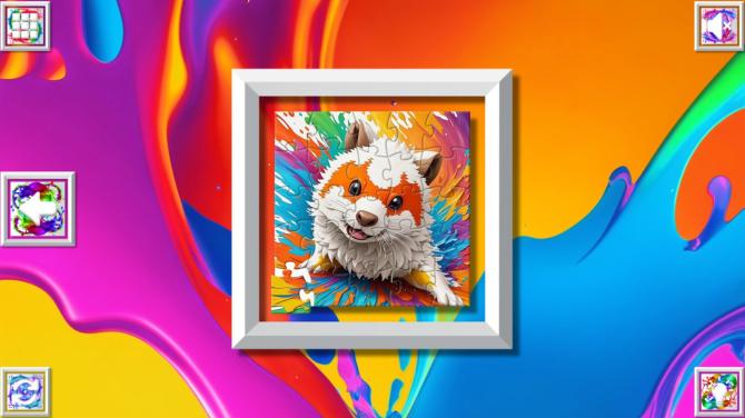 Color Splash: Rodents 